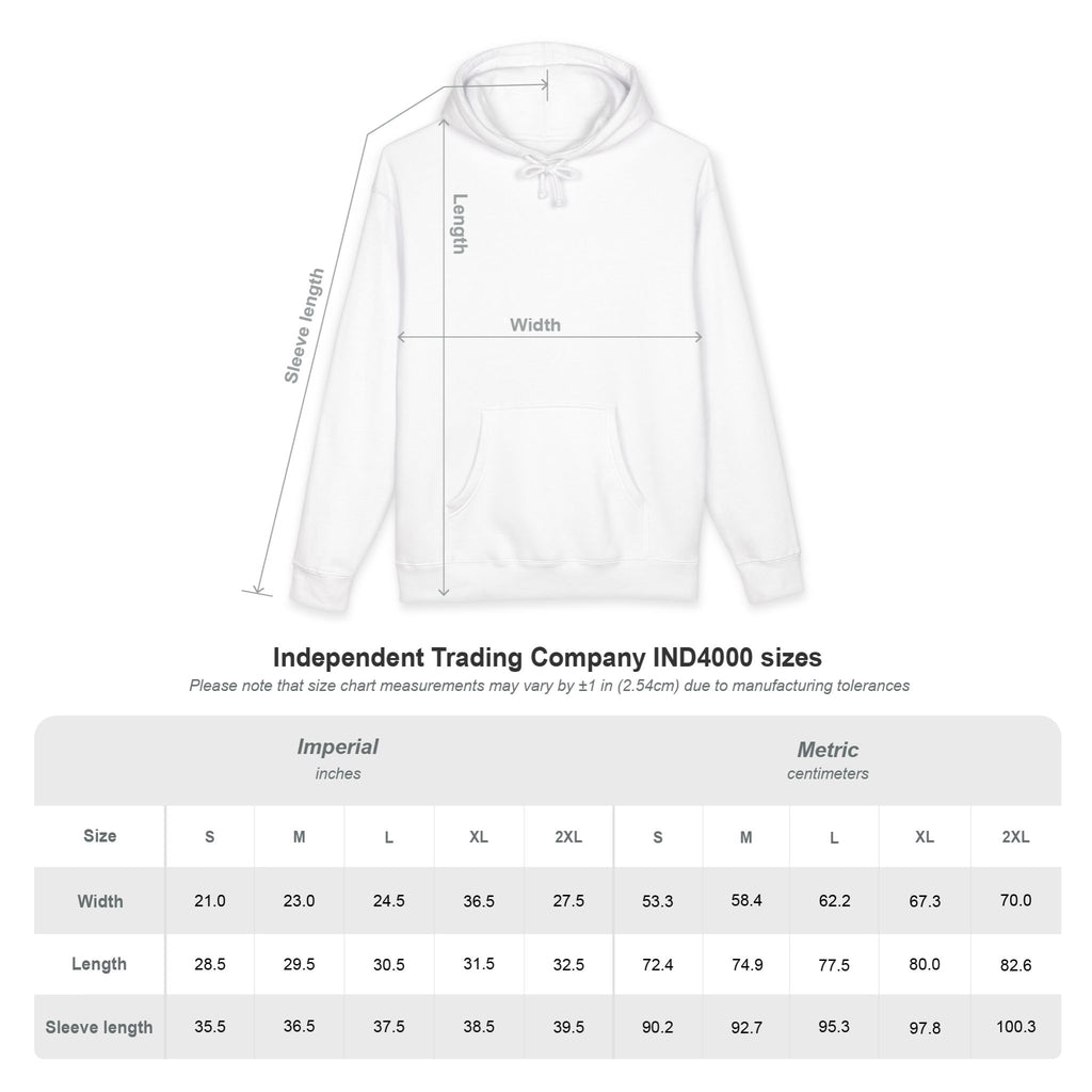 Creator College Hoodie - White