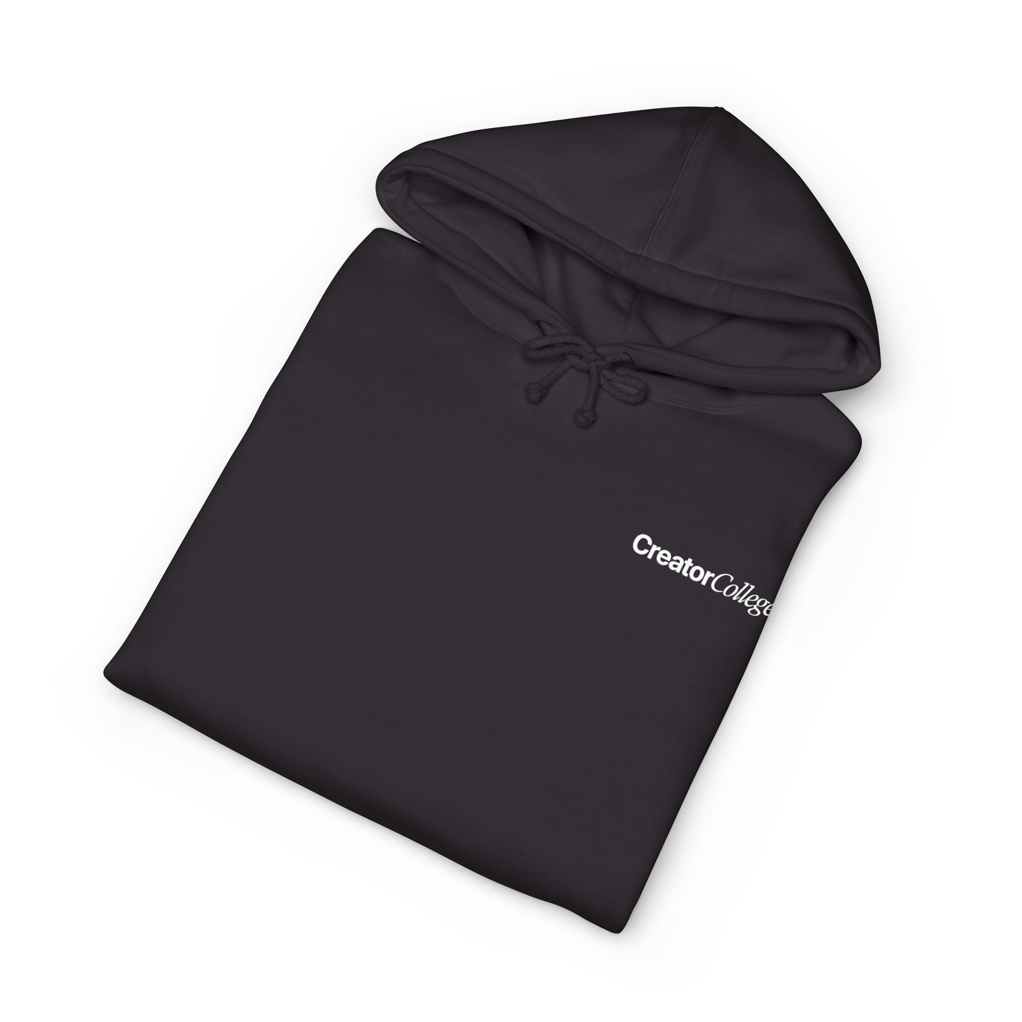 Creator College Hoodie - Black