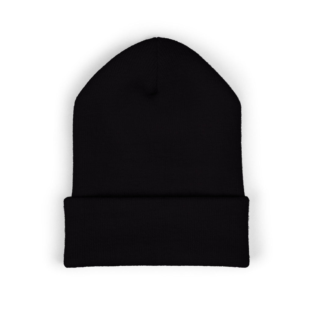 Creator College Embroidered Beanie - Black