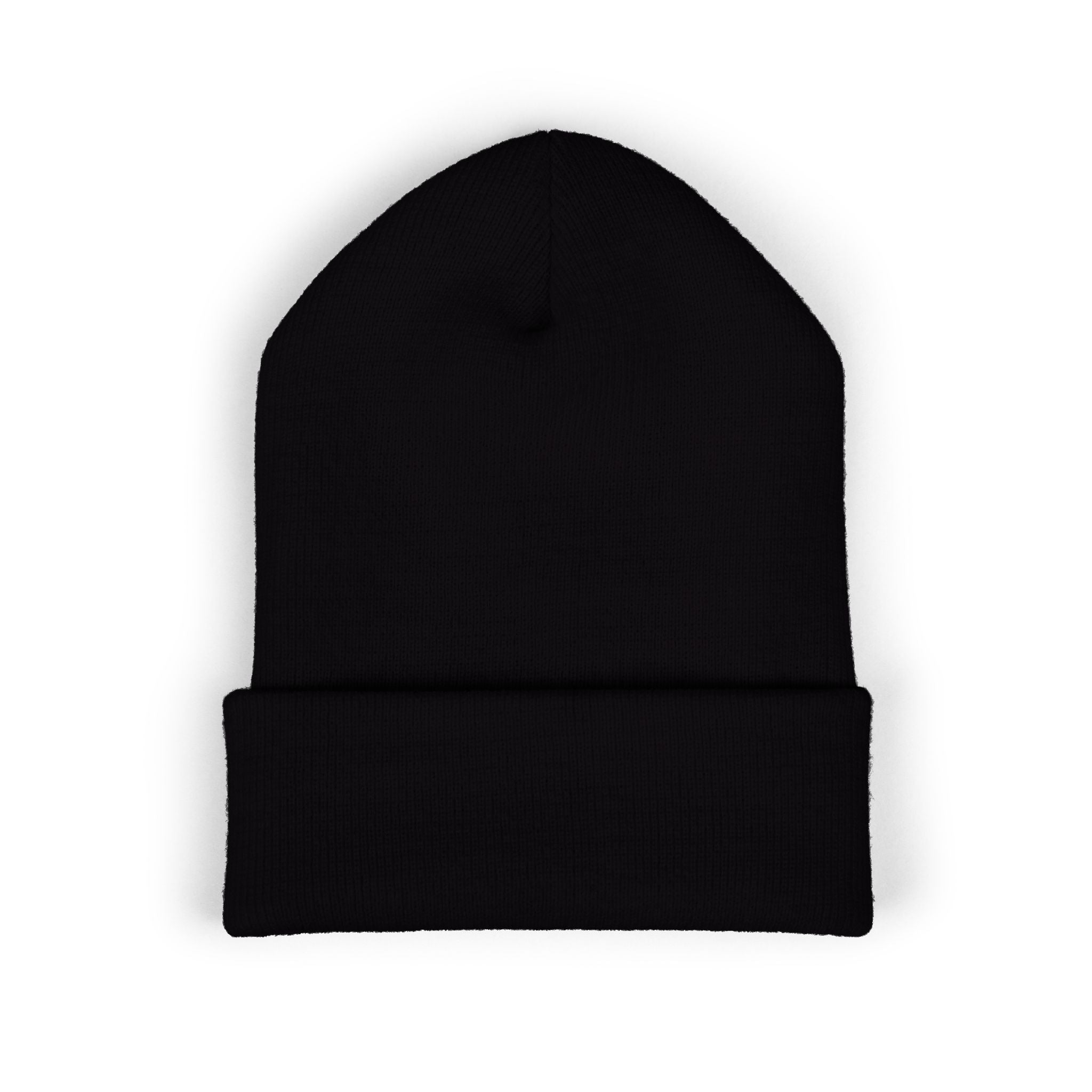 Creator College Embroidered Beanie - Black