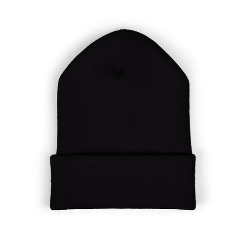 Creator College Embroidered Beanie - Black