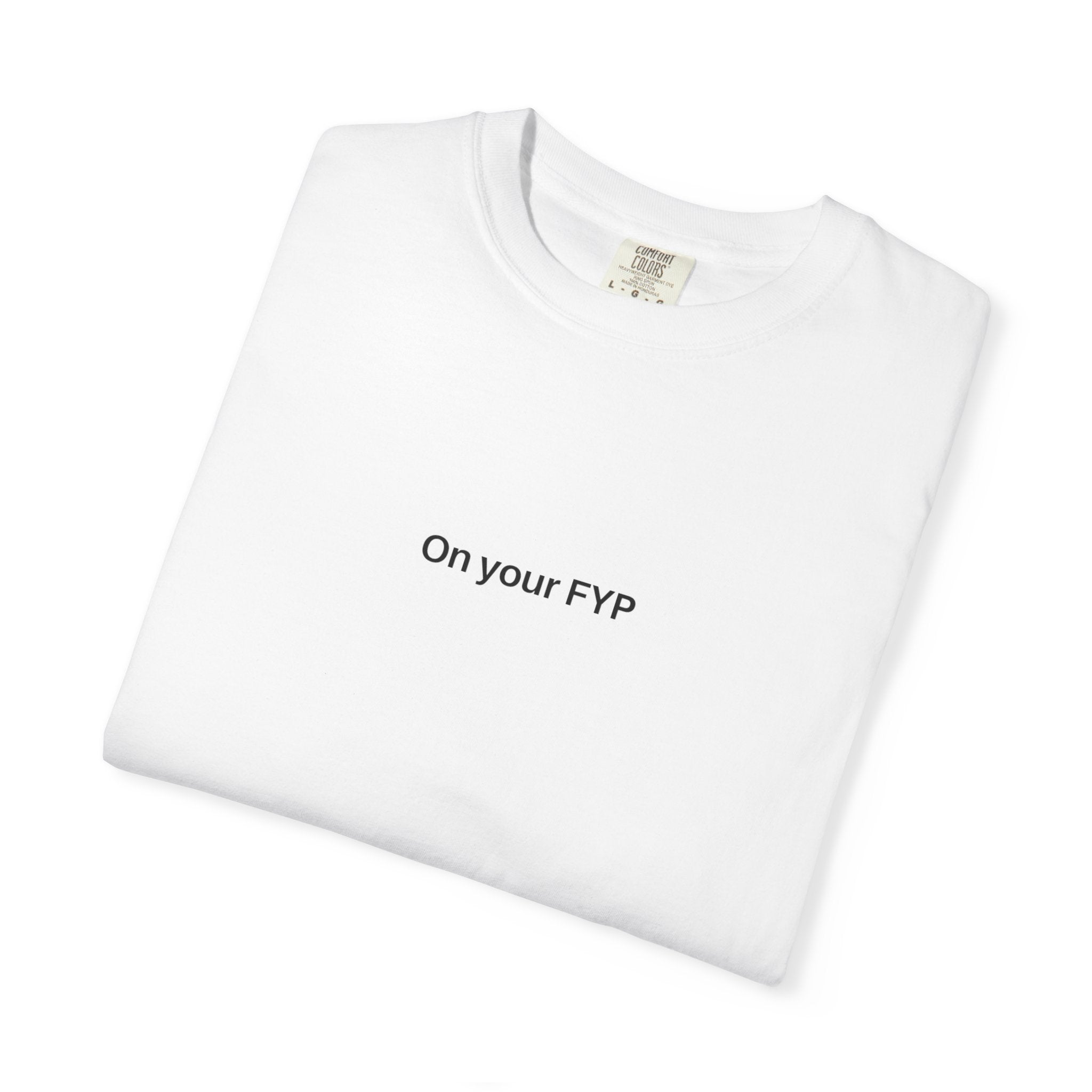 FYP T-Shirt - White