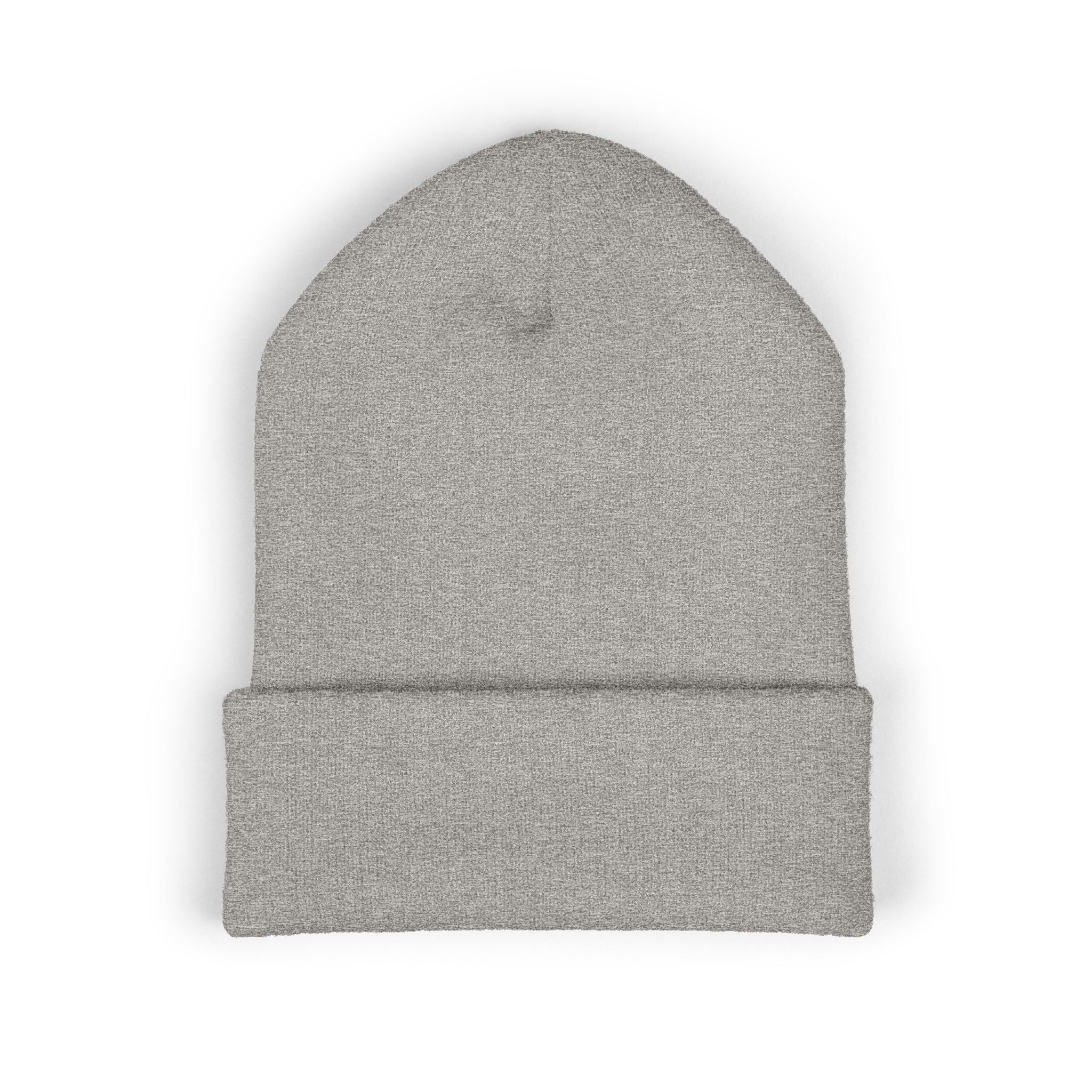 Creator College Embroidered Beanie - Grey