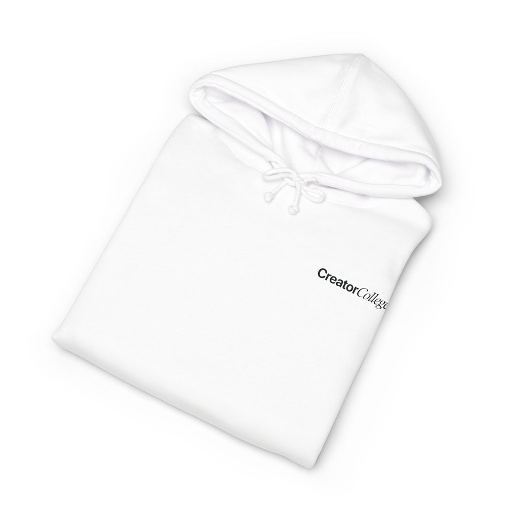 Creator College Hoodie - White