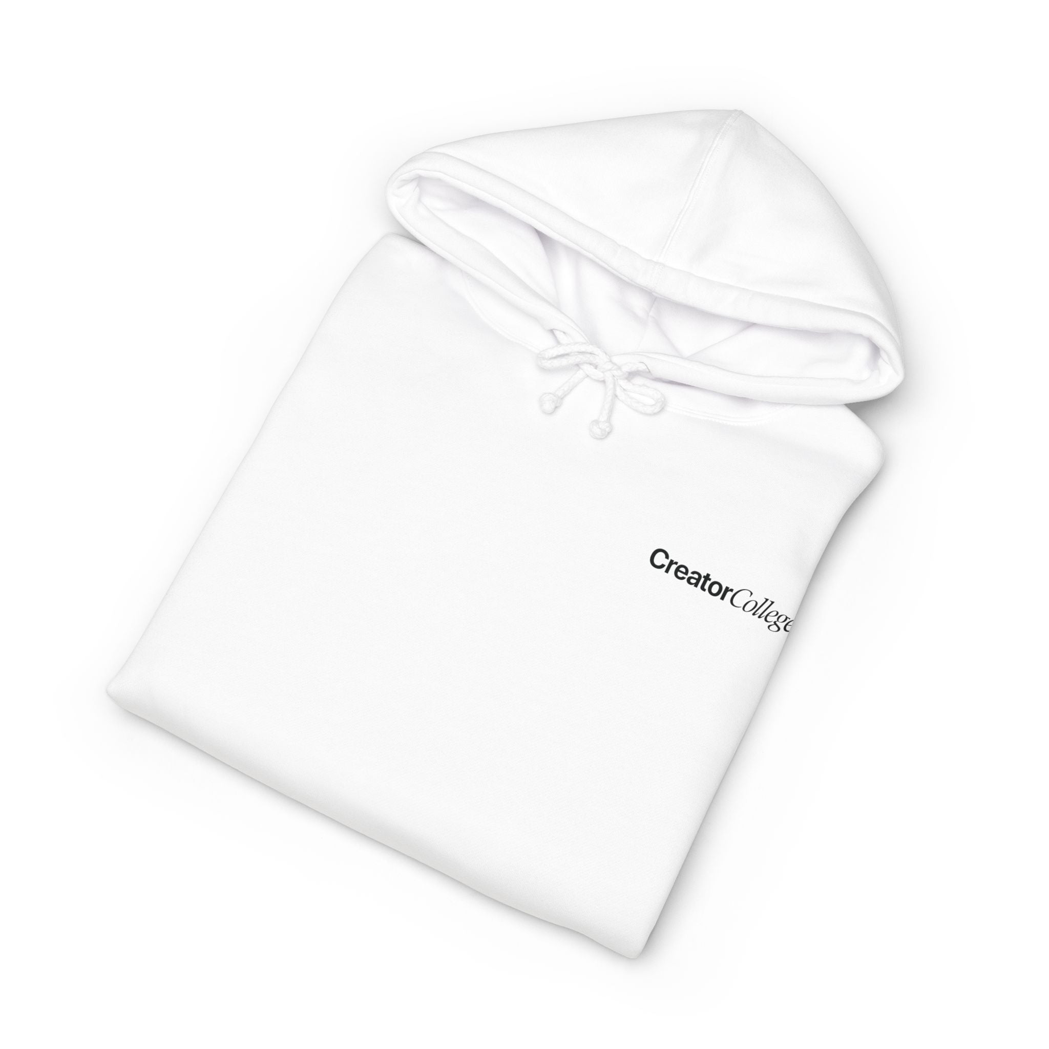 Creator College Hoodie - White
