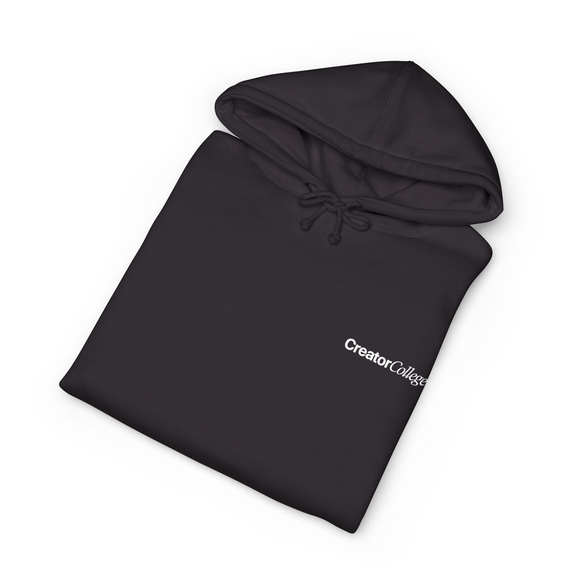 Creator College Hoodie - Black