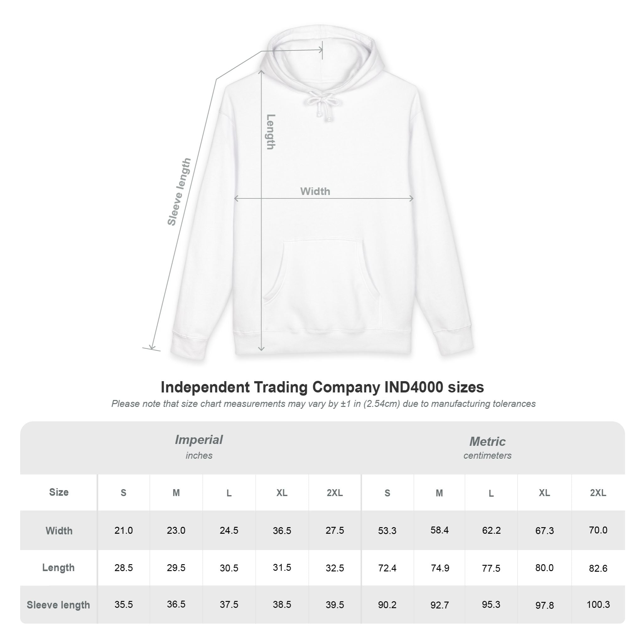 Creator College Hoodie - White