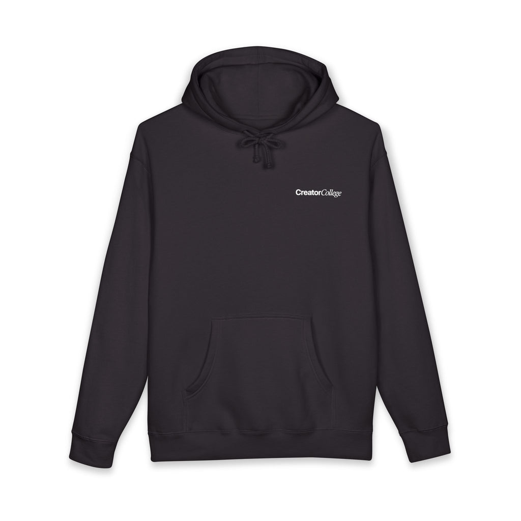 Creator College Hoodie - Black