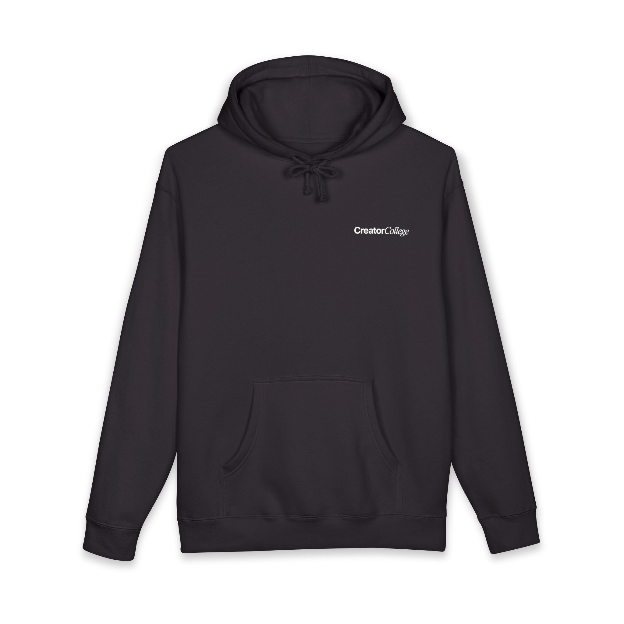 Creator College Hoodie - Black