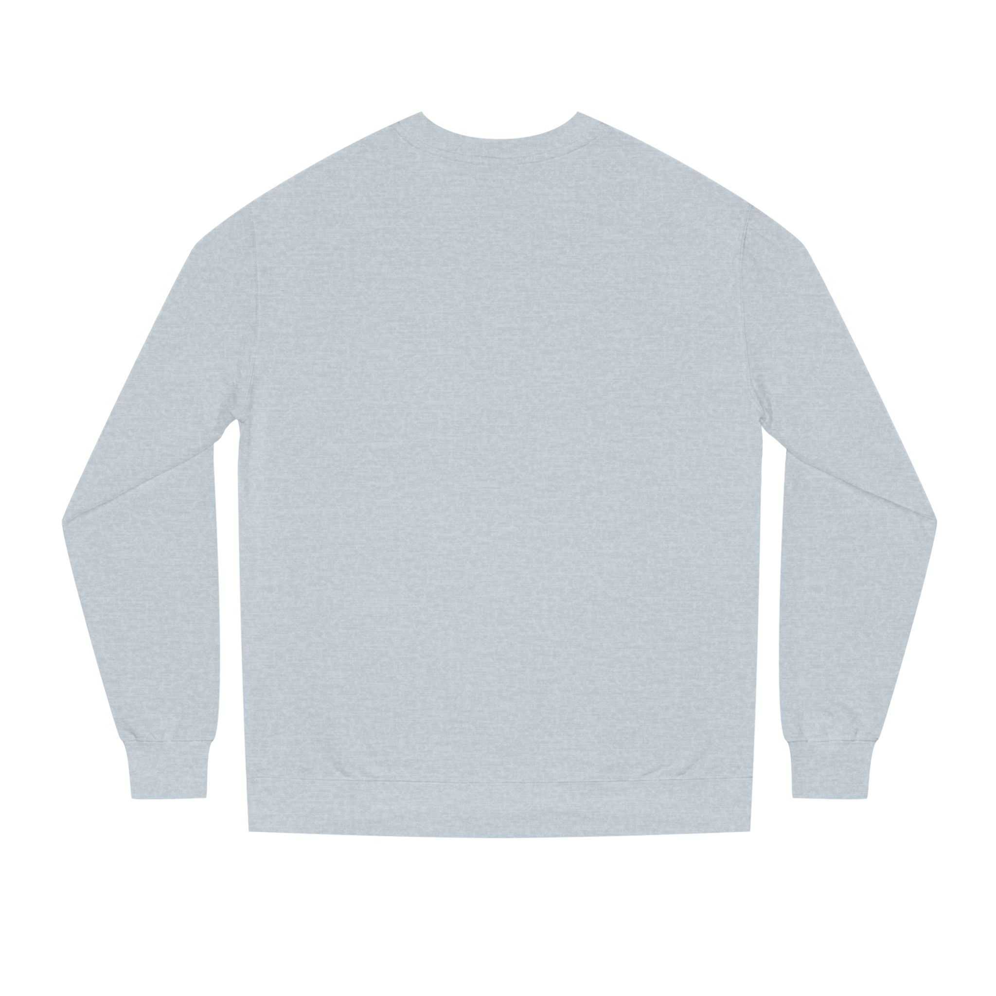 I Am the Niche Crewneck Sweatshirt - Heather Grey