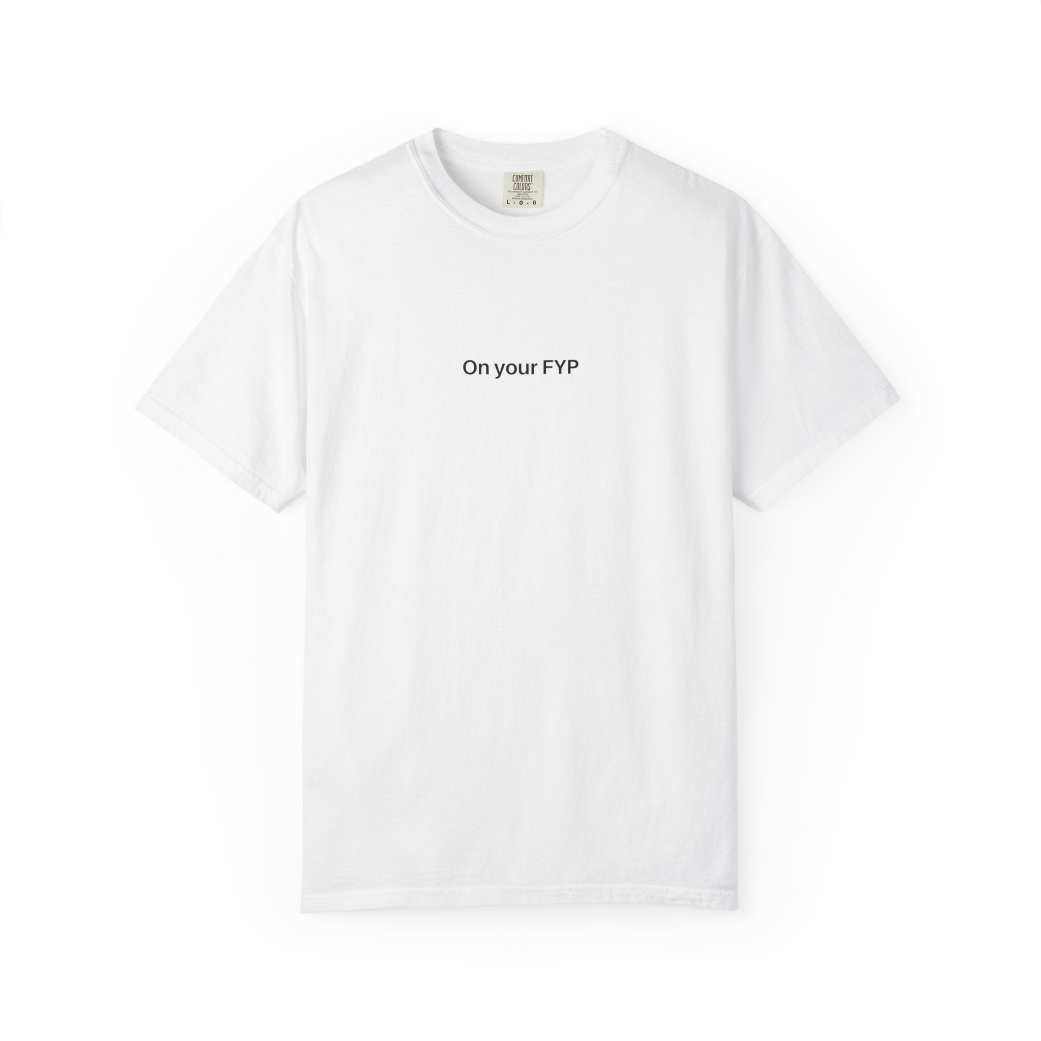 FYP T-Shirt - White
