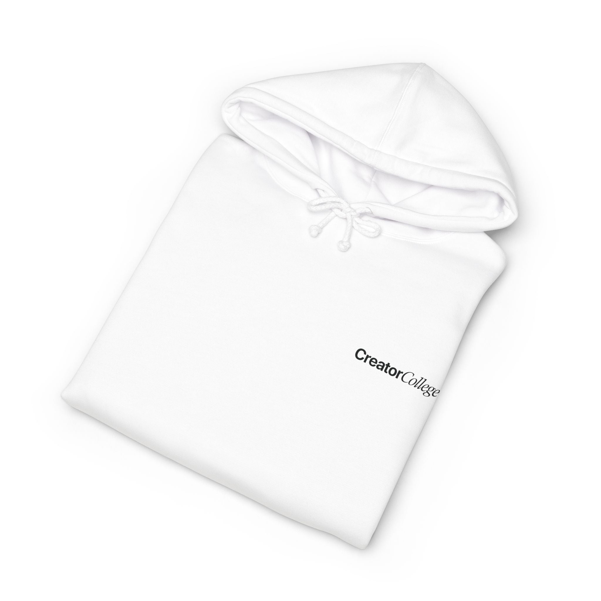 Creator College Hoodie - White