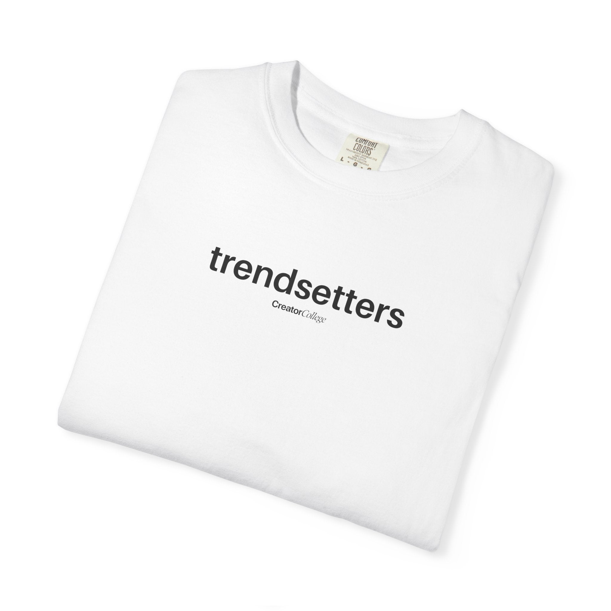 Trendsetters T-Shirt - White